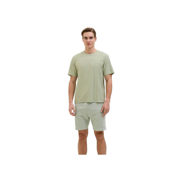 JJ Rebel Jreblouis Tee Ss Crew Neck