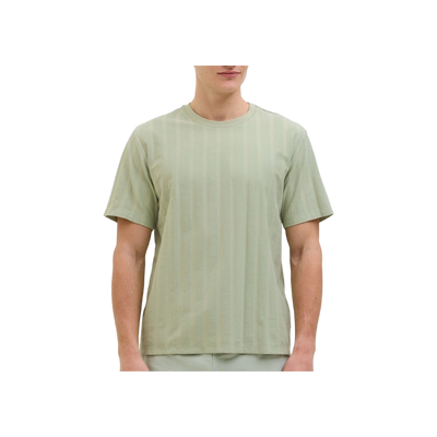 JJ Rebel Jreblouis Tee Ss Crew Neck
