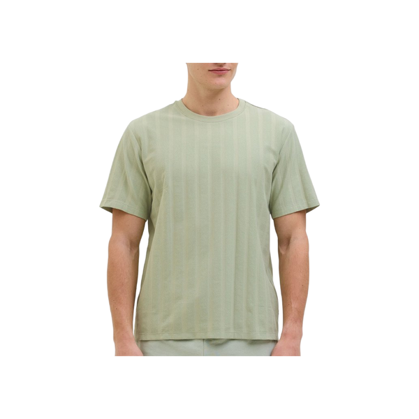 JJ Rebel Jreblouis Tee Ss Crew Neck