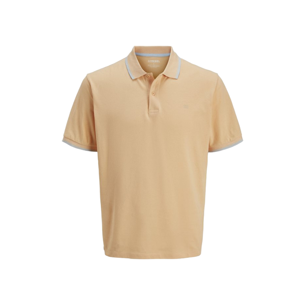 JJ Rebel Jrebzell Polo Ss Sn