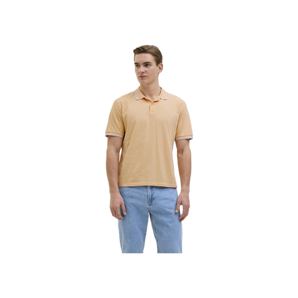 JJ Rebel Jrebzell Polo Ss Sn