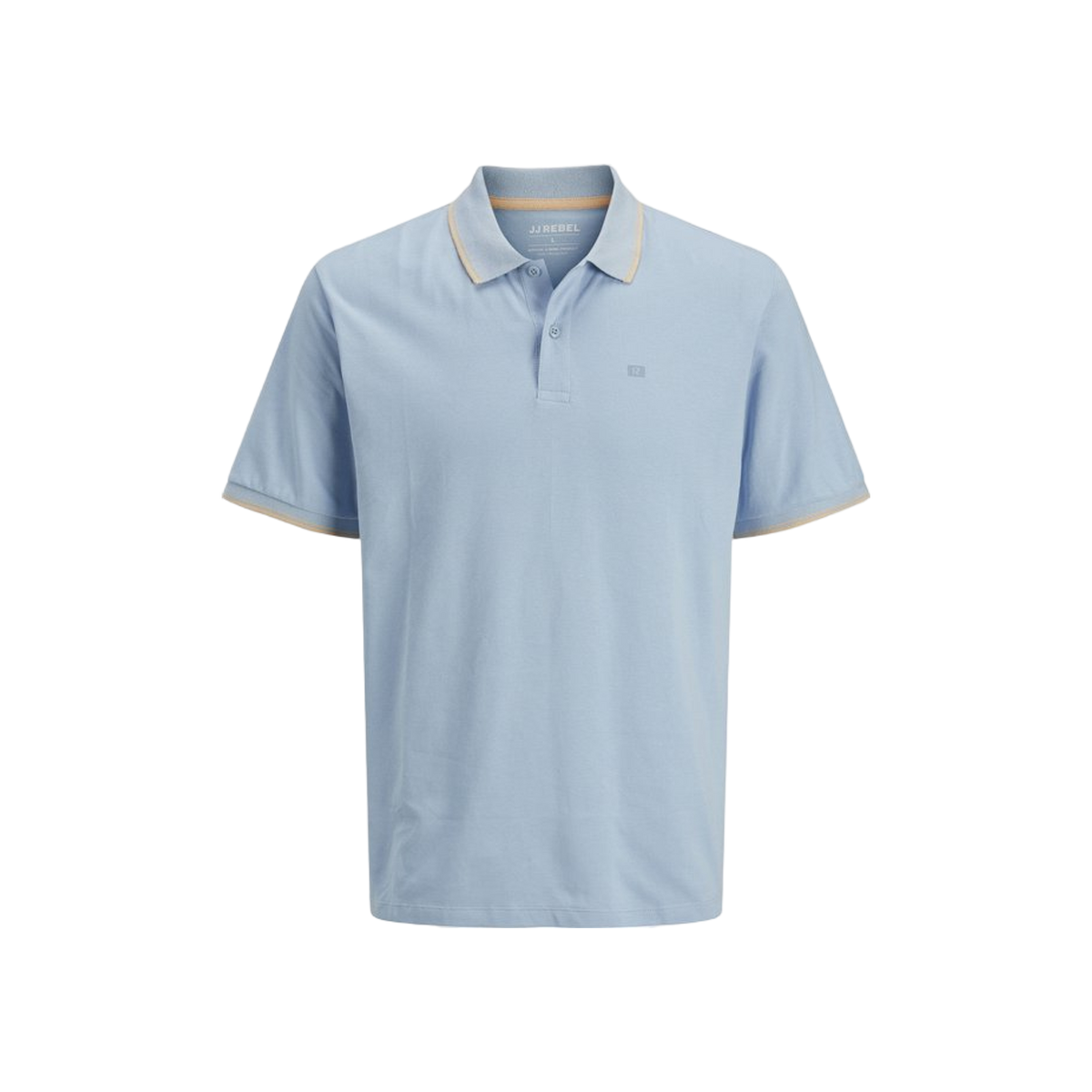 JJ Rebel Jrebzell Polo Ss Sn