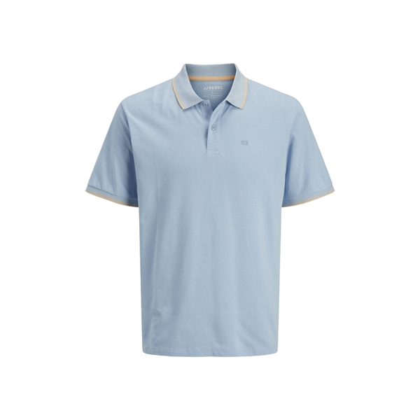 JJ Rebel Jrebzell Polo Ss Sn