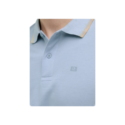 JJ Rebel Jrebzell Polo Ss Sn