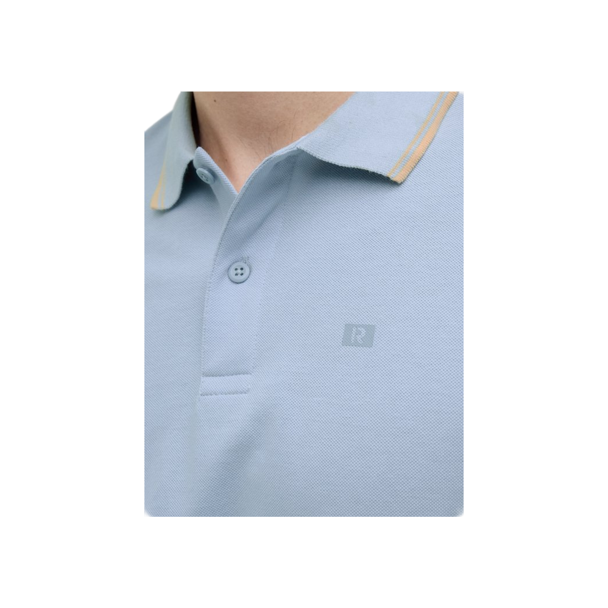 JJ Rebel Jrebzell Polo Ss Sn