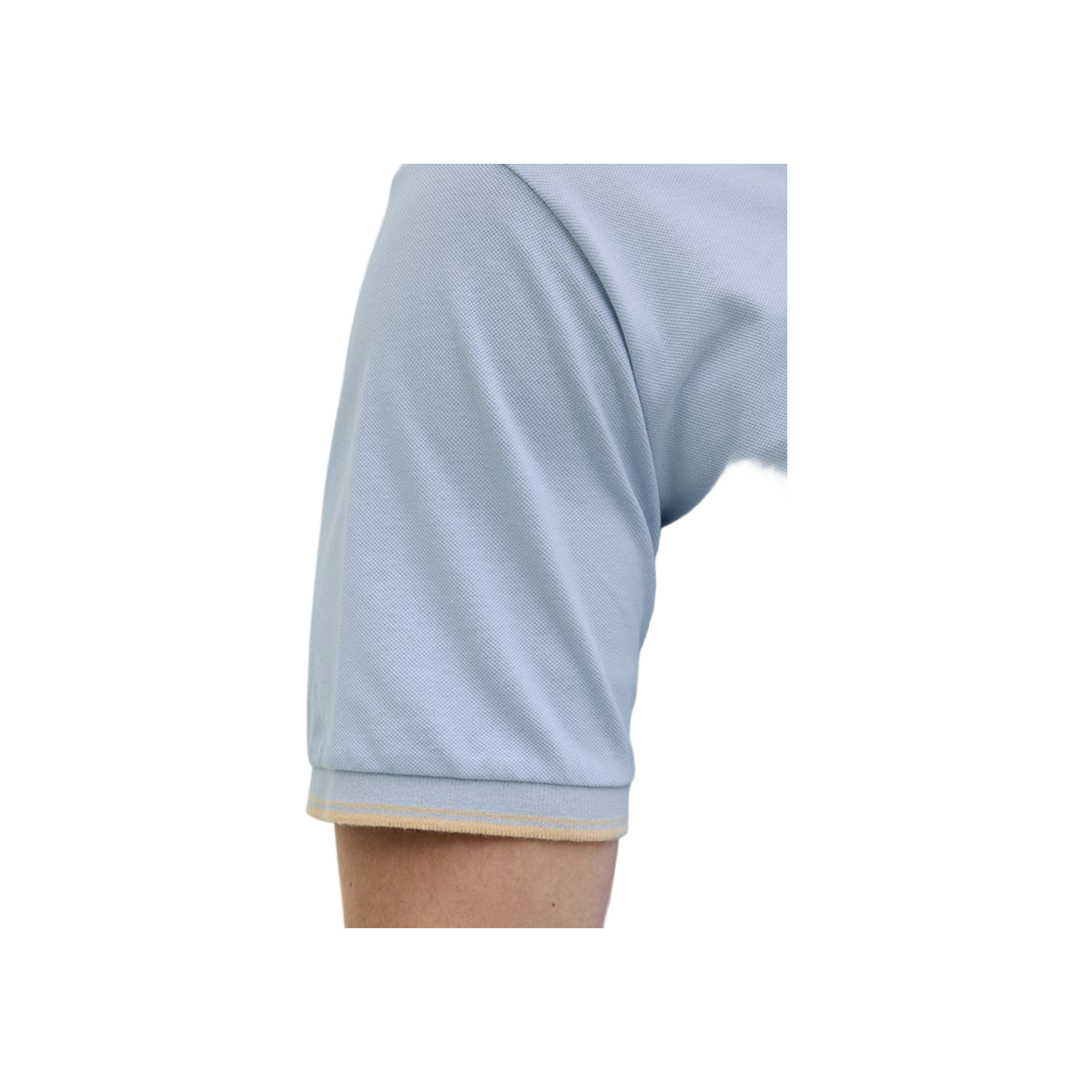 JJ Rebel Jrebzell Polo Ss Sn