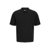 JJ Rebel Jrebcallum Knit Polo Ss Sn