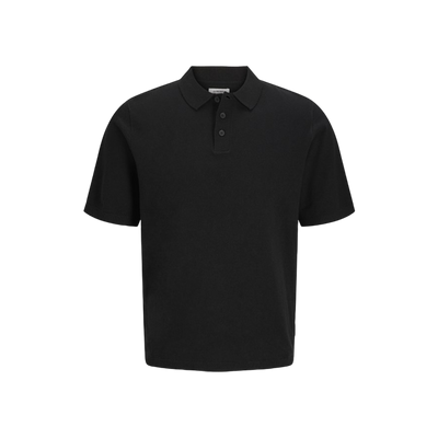 JJ Rebel Jrebcallum Knit Polo Ss Sn