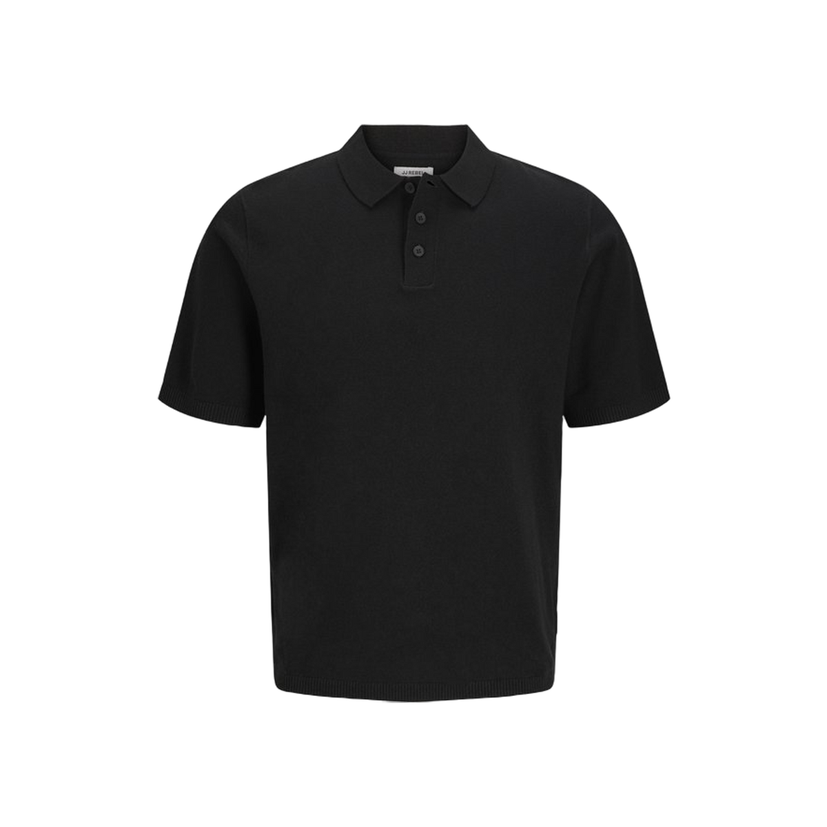 JJ Rebel Jrebcallum Knit Polo Ss Sn