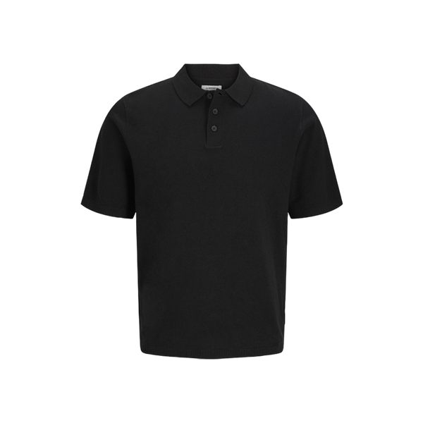 JJ Rebel Jrebcallum Knit Polo Ss Sn