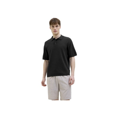 JJ Rebel Jrebcallum Knit Polo Ss Sn