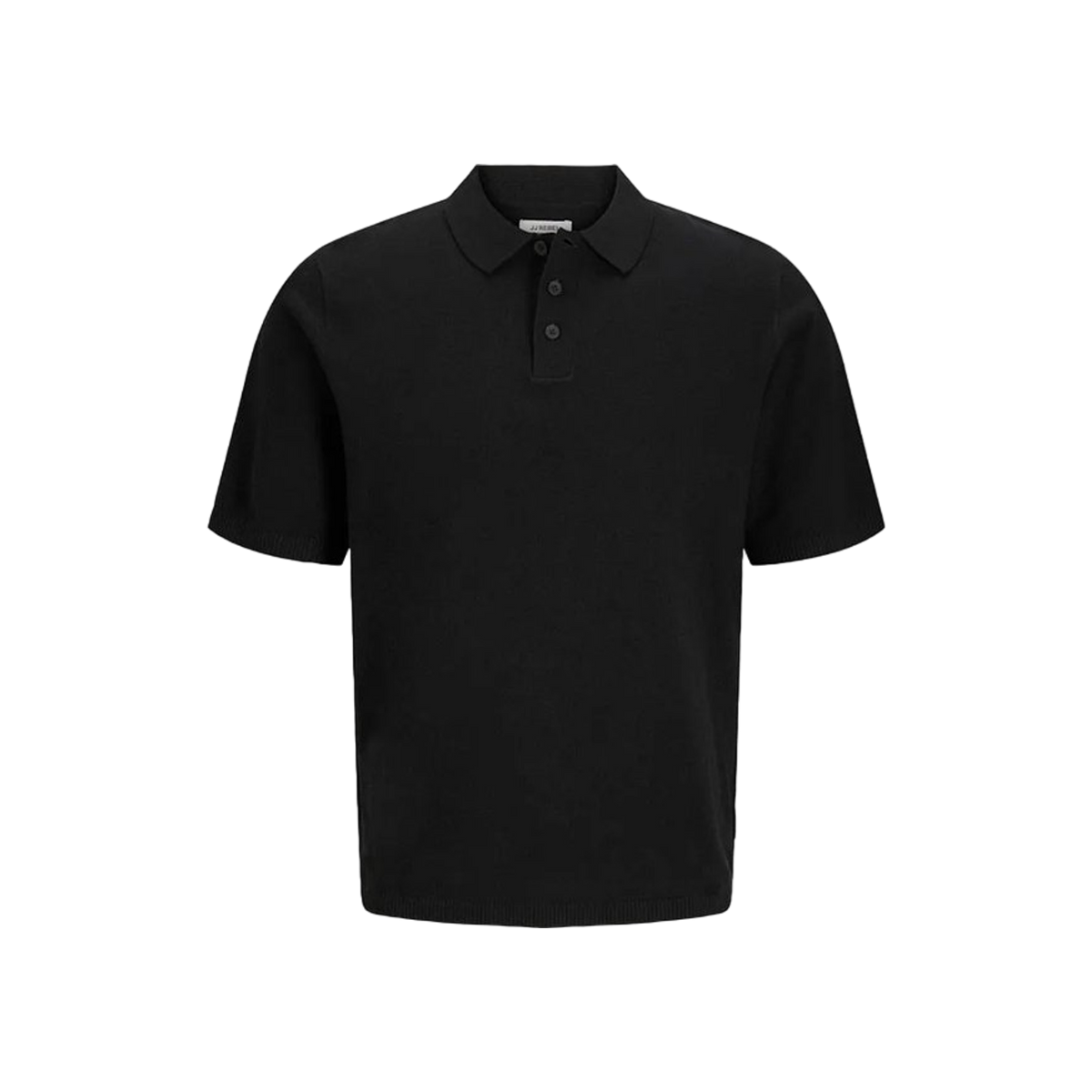 JJ Rebel Jrebcallum Knit Polo Ss Sn
