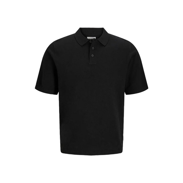 JJ Rebel Jrebcallum Knit Polo Ss Sn