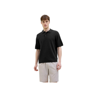 JJ Rebel Jrebcallum Knit Polo Ss Sn