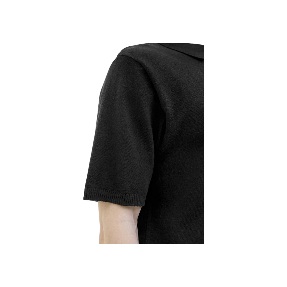JJ Rebel Jrebcallum Knit Polo Ss Sn