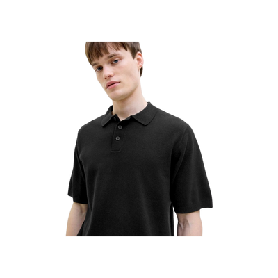 JJ Rebel Jrebcallum Knit Polo Ss Sn