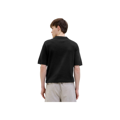 JJ Rebel Jrebcallum Knit Polo Ss Sn