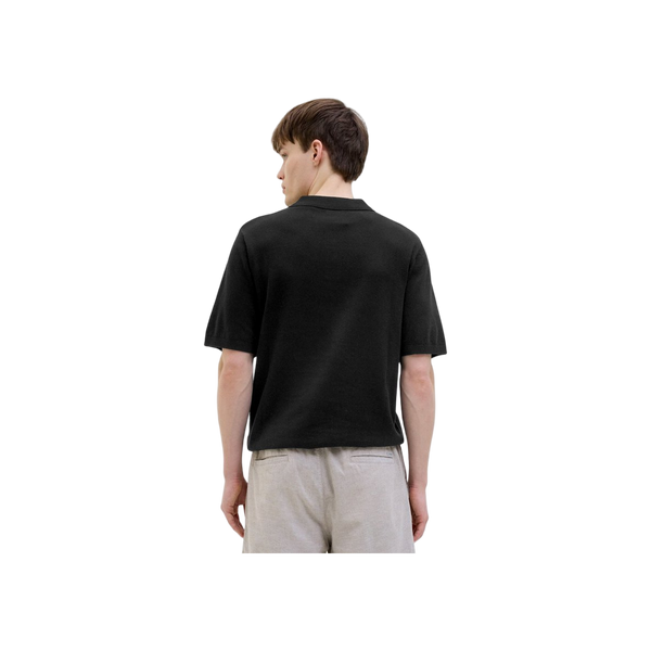 JJ Rebel Jrebcallum Knit Polo Ss Sn