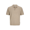 JJ Rebel Jrebcallum Knit Polo Ss Sn