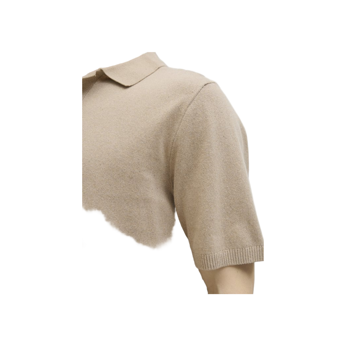 JJ Rebel Jrebcallum Knit Polo Ss Sn