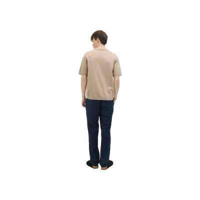 JJ Rebel Jrebcallum Knit Polo Ss Sn