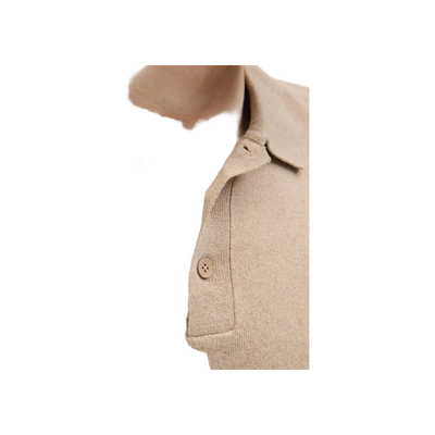 JJ Rebel Jrebcallum Knit Polo Ss Sn