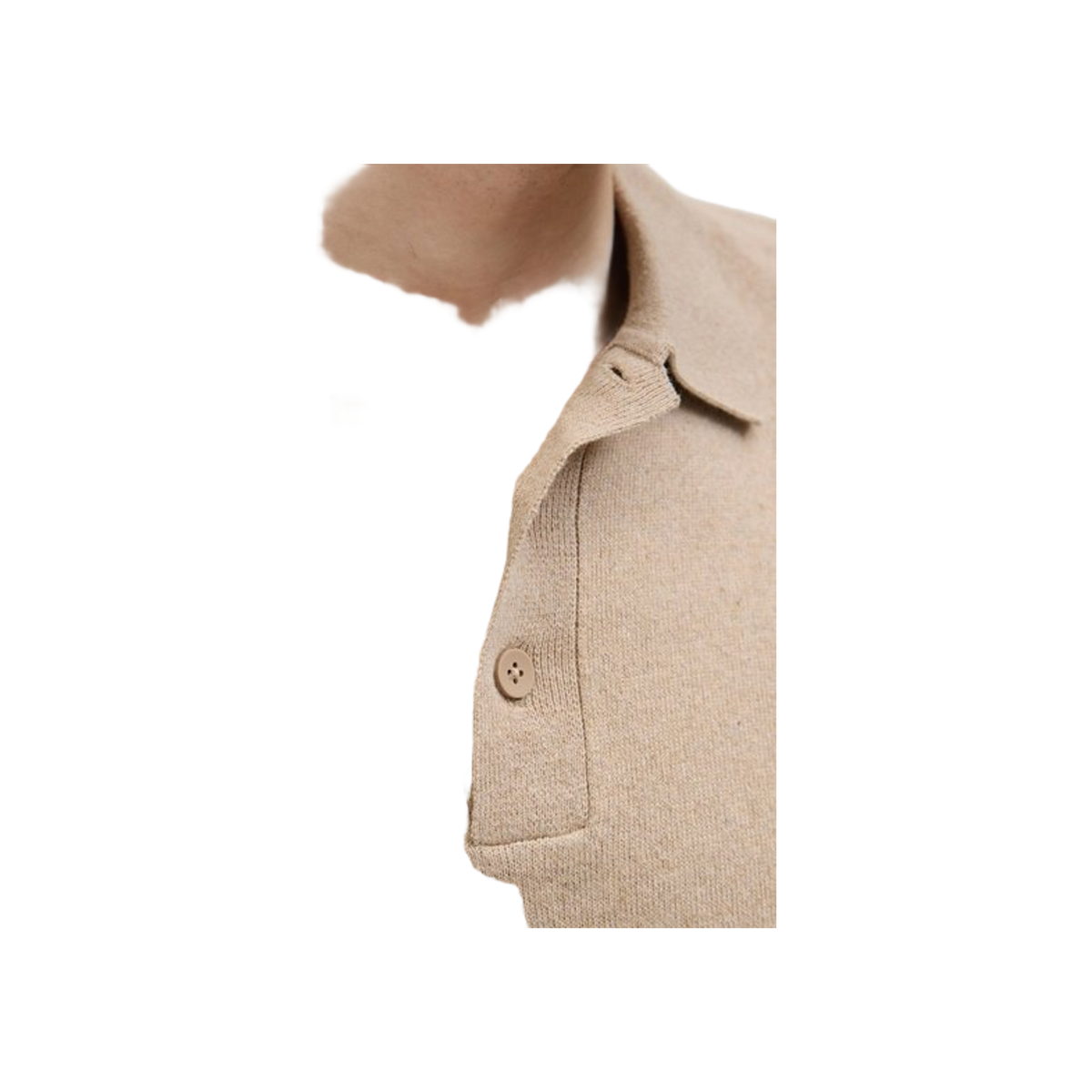 JJ Rebel Jrebcallum Knit Polo Ss Sn