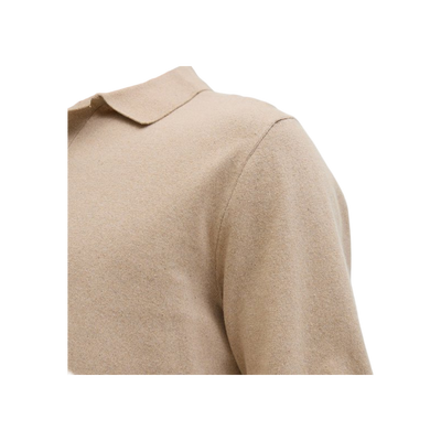 JJ Rebel Jrebcallum Knit Polo Ss Sn