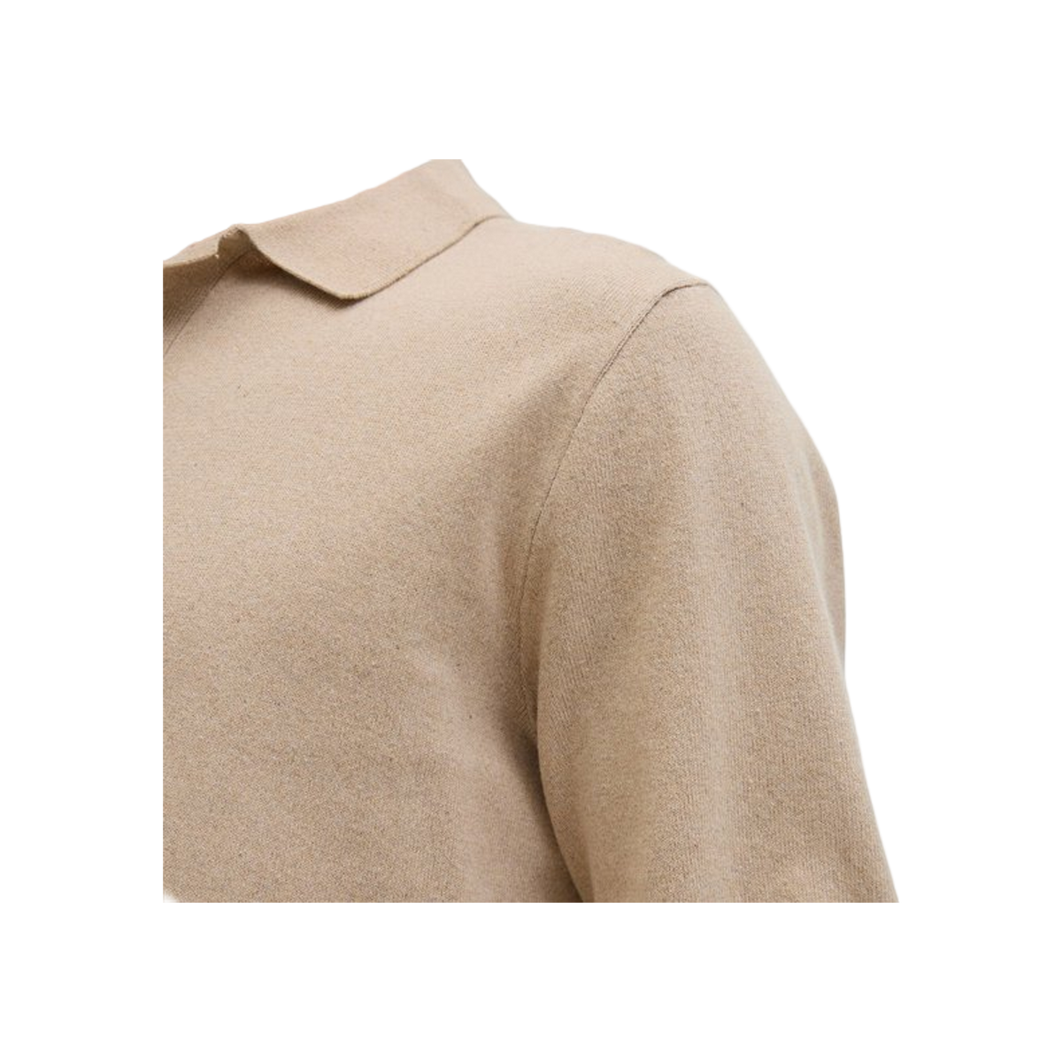 JJ Rebel Jrebcallum Knit Polo Ss Sn