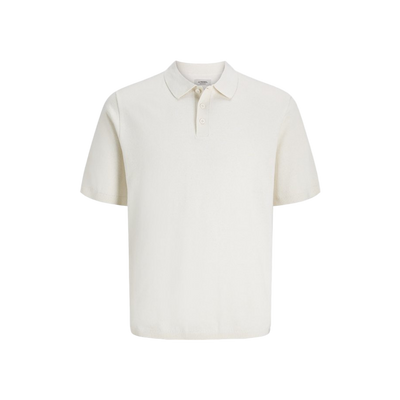 JJ Rebel Jrebcallum Knit Polo Ss Sn