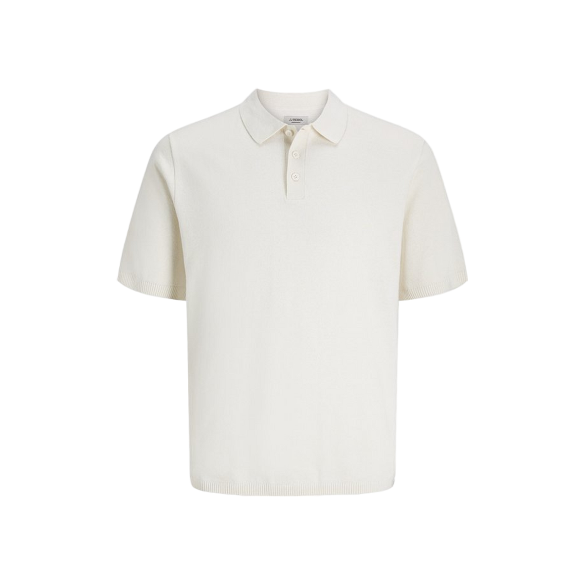 JJ Rebel Jrebcallum Knit Polo Ss Sn