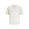 JJ Rebel Jrebcallum Knit Polo Ss Sn