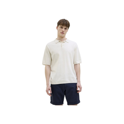JJ Rebel Jrebcallum Knit Polo Ss Sn