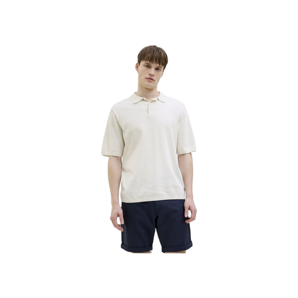 JJ Rebel Jrebcallum Knit Polo Ss Sn