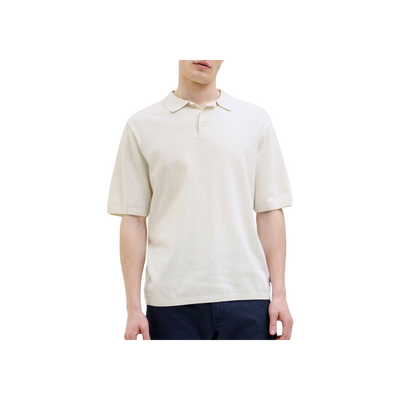 JJ Rebel Jrebcallum Knit Polo Ss Sn