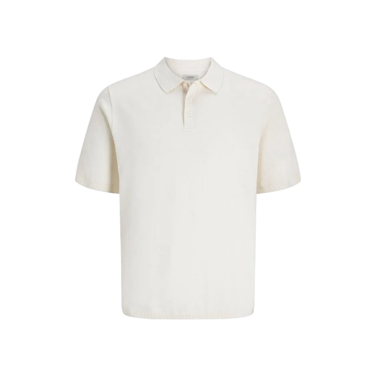 JJ Rebel Jrebcallum Knit Polo Ss Sn