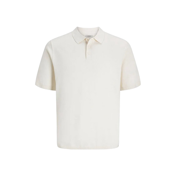 JJ Rebel Jrebcallum Knit Polo Ss Sn