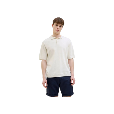 JJ Rebel Jrebcallum Knit Polo Ss Sn
