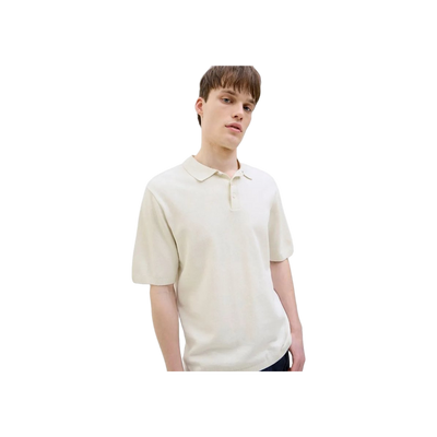 JJ Rebel Jrebcallum Knit Polo Ss Sn