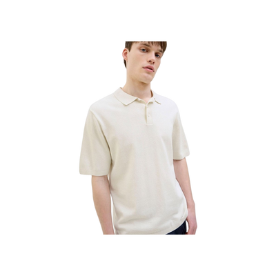 JJ Rebel Jrebcallum Knit Polo Ss Sn