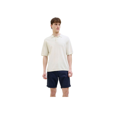JJ Rebel Jrebcallum Knit Polo Ss Sn