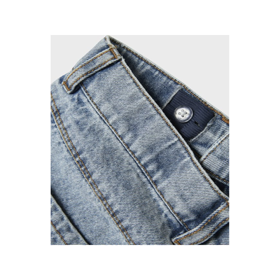 Name-it NKFBELLA Skater Destroy Jeans