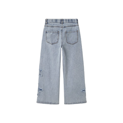 Name-it NKFBELLA Skater Destroy Jeans