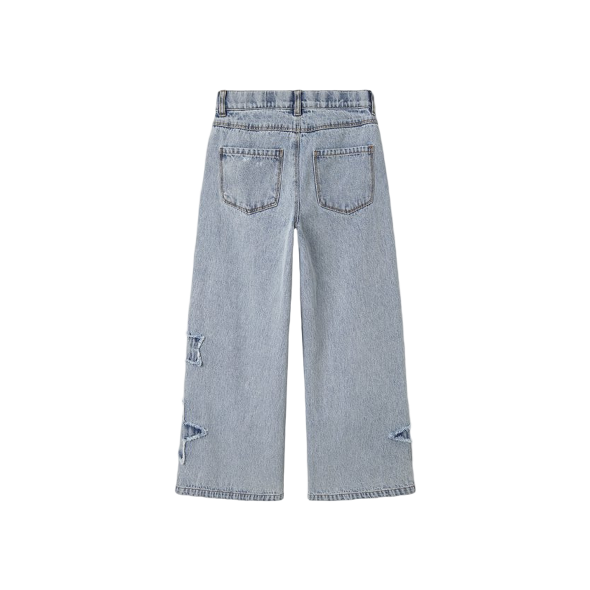 Name-it NKFBELLA Skater Destroy Jeans