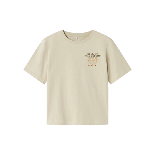 Name-it NKMHARKO Short Sleeve Regular Top