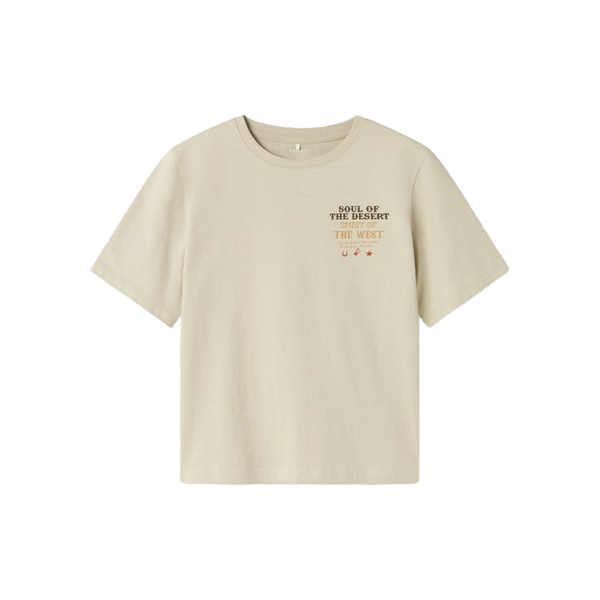 Name-it NKMHARKO Short Sleeve Regular Top