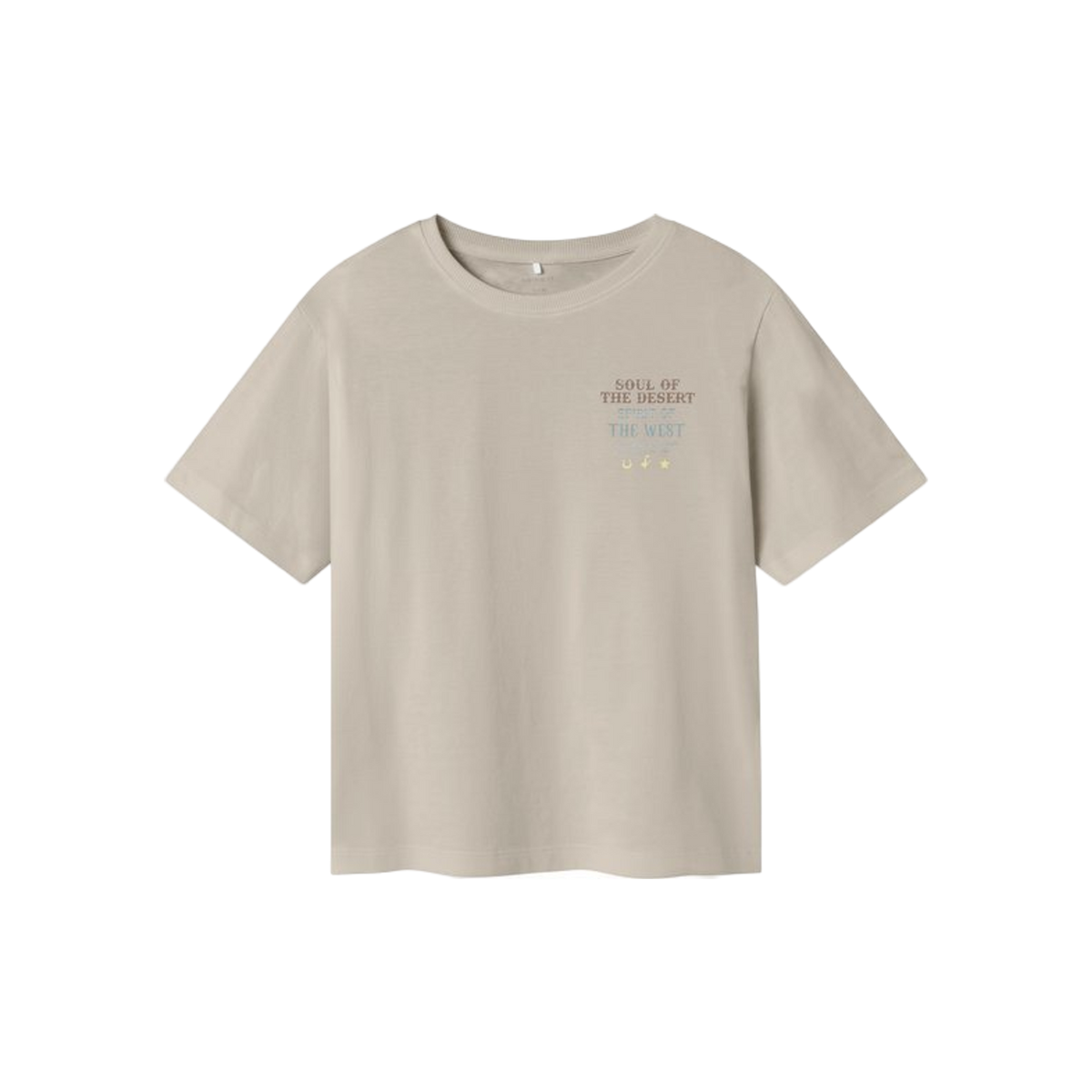 Name-it NKMHARKO Short Sleeve Regular Top