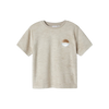 Name-it NKMHANNIBAL Regular Terry Short Sleeve Top