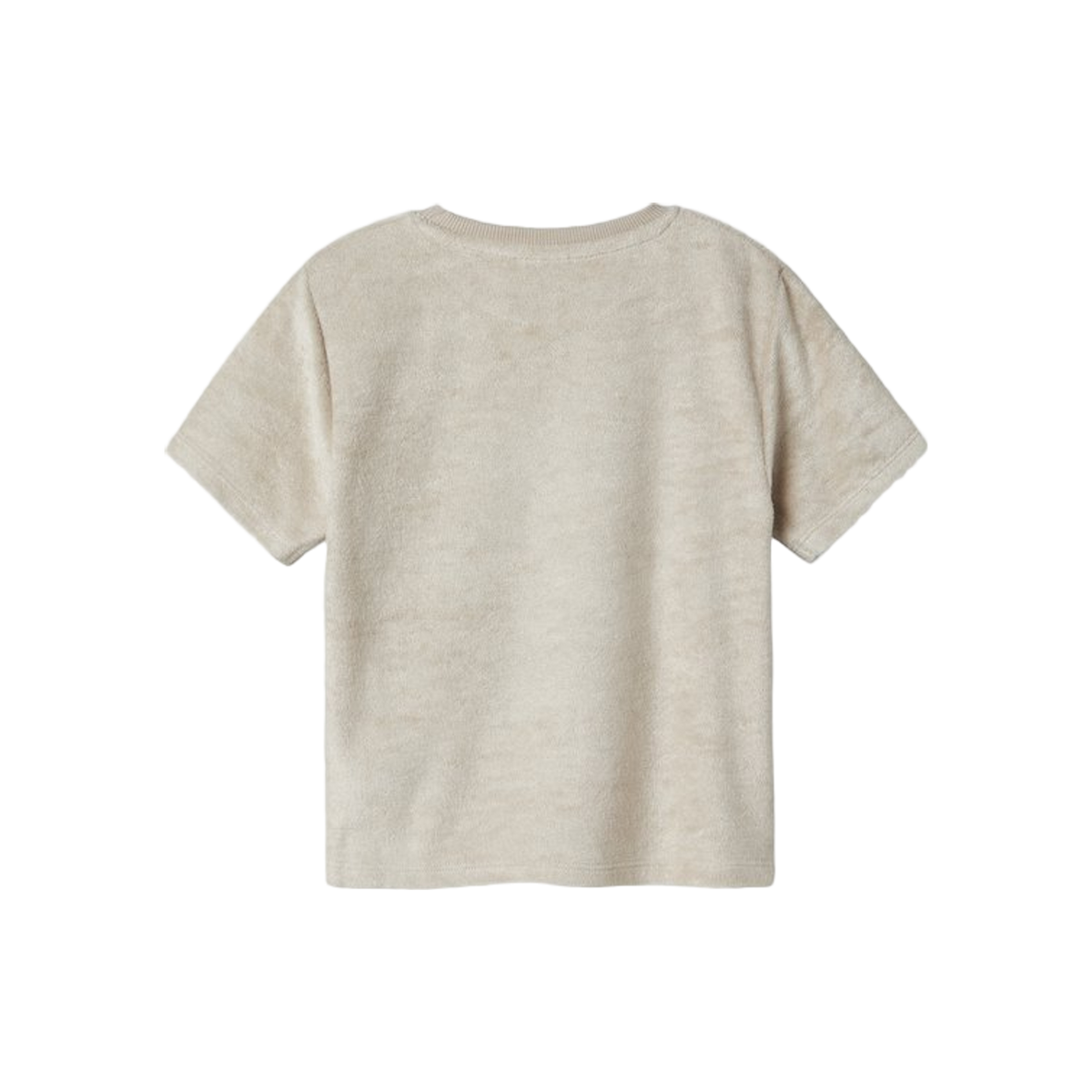 Name-it NKMHANNIBAL Regular Terry Short Sleeve Top