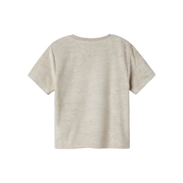 Name-it NKMHANNIBAL Regular Terry Short Sleeve Top
